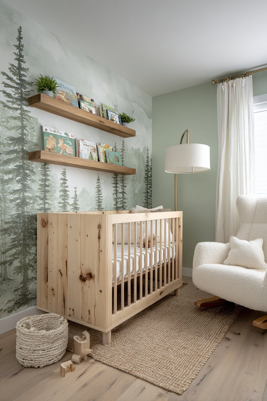 Forest Botanical Sanctuary