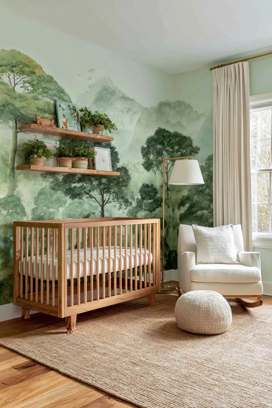 Forest Botanical Sanctuary