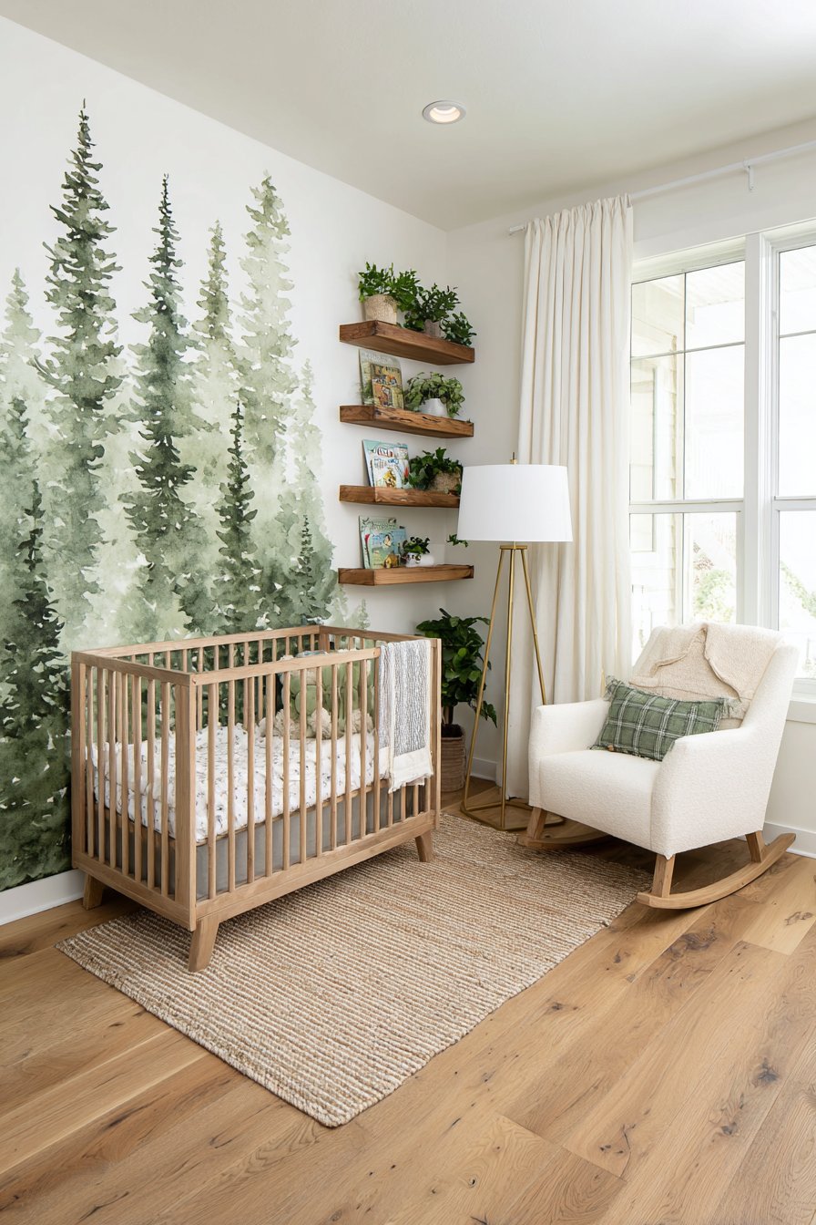 Forest Botanical Sanctuary