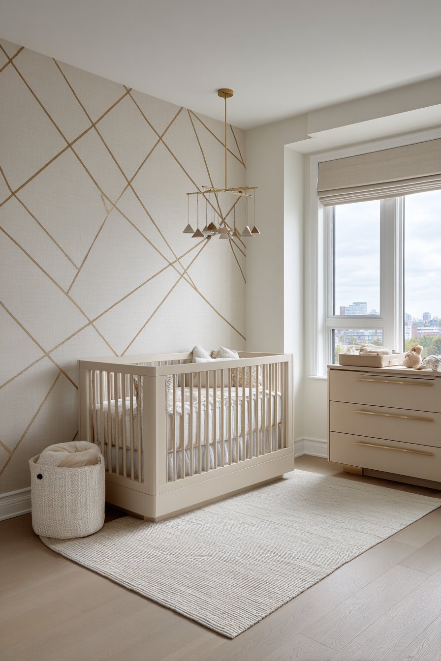 Gender-Neutral Modern Lacquer