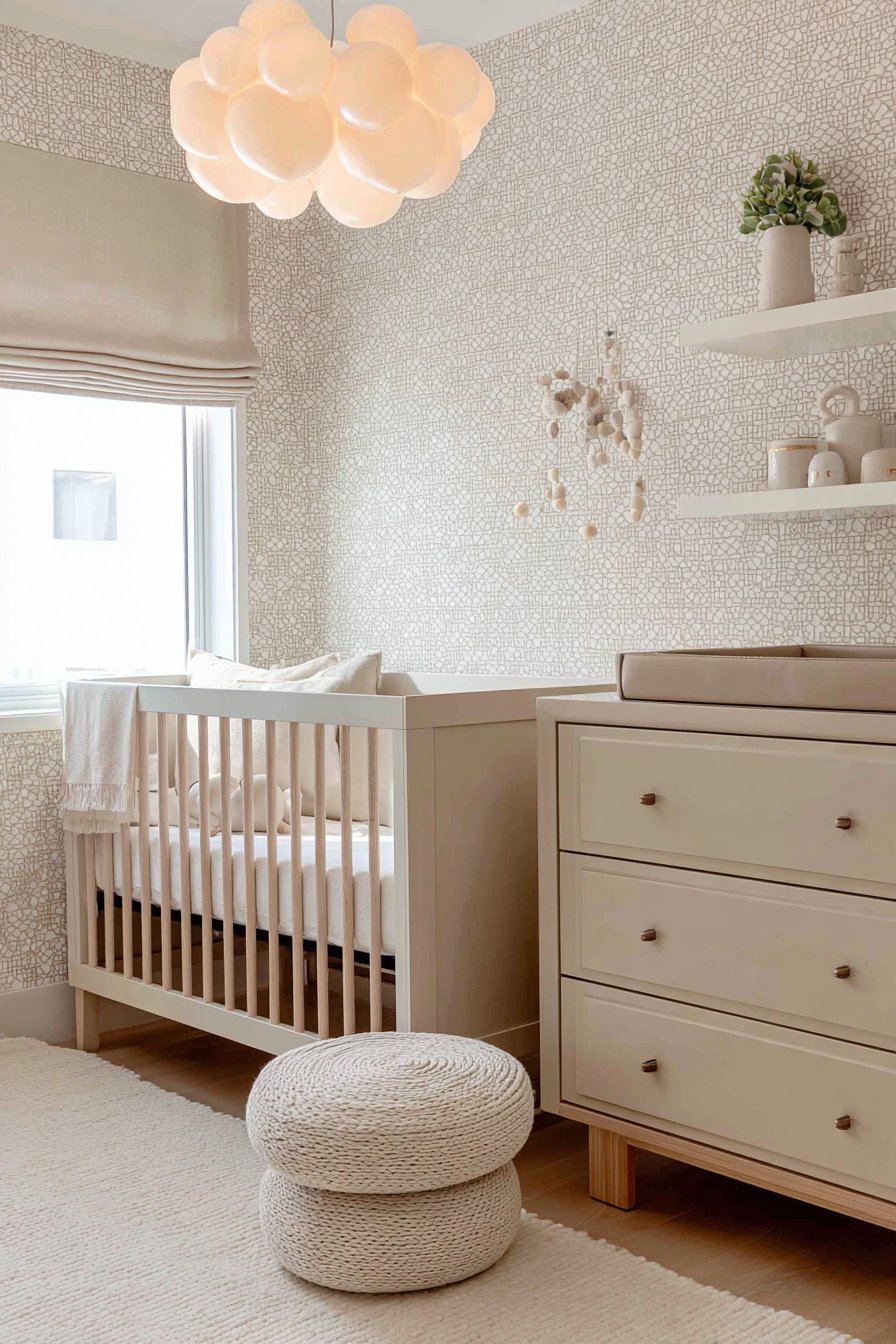 Gender-Neutral Modern Lacquer