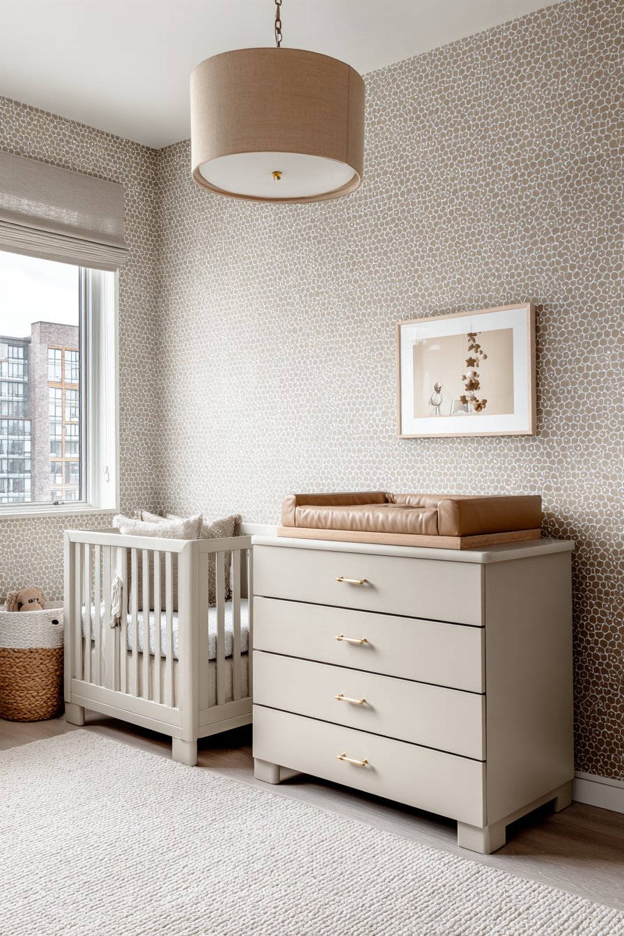 Gender-Neutral Modern Lacquer