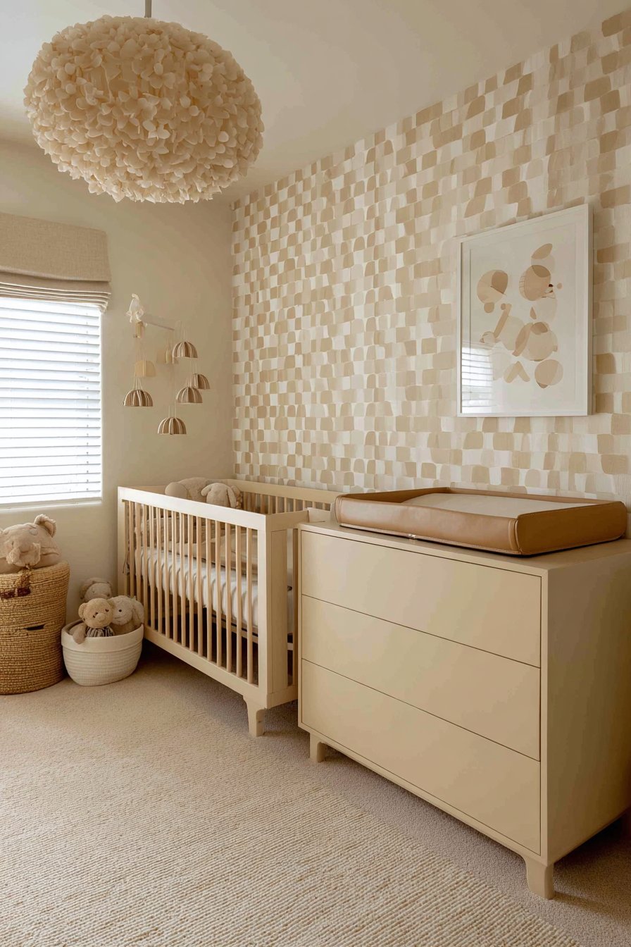 Gender-Neutral Modern Lacquer