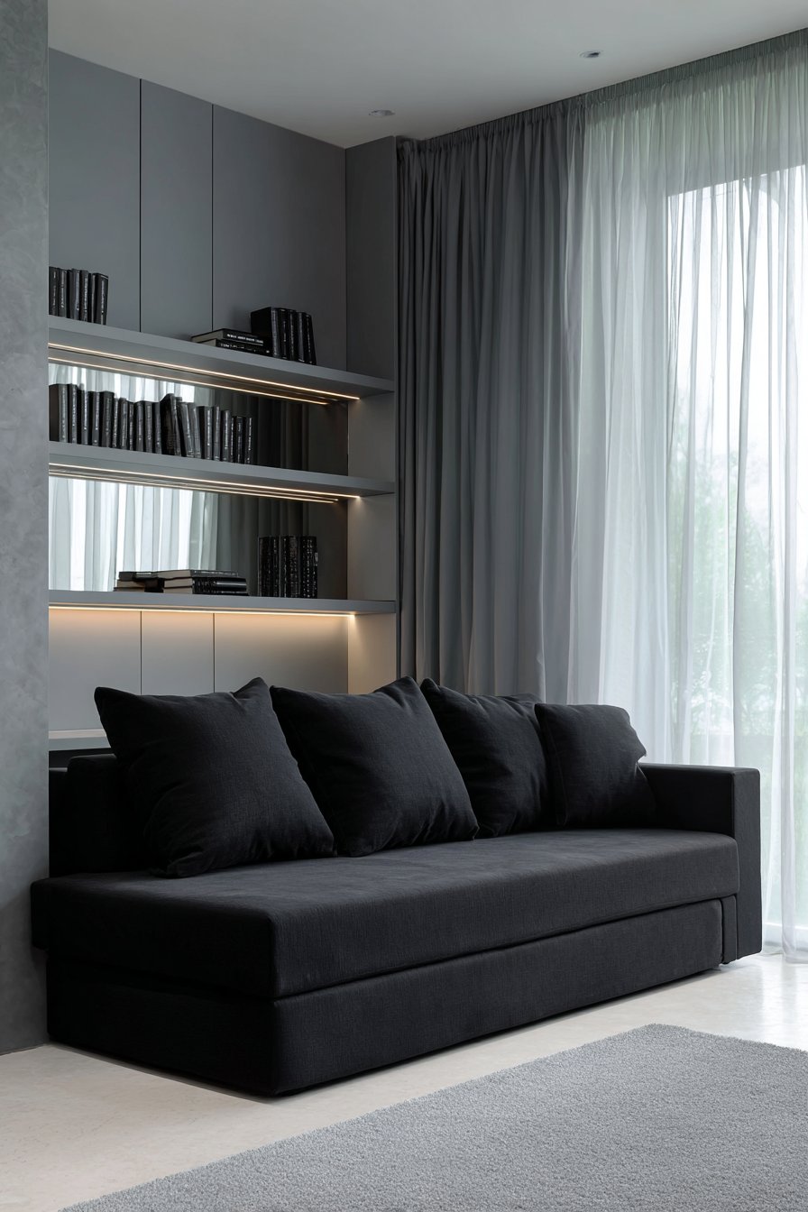 Studio Apartment Multi-Function