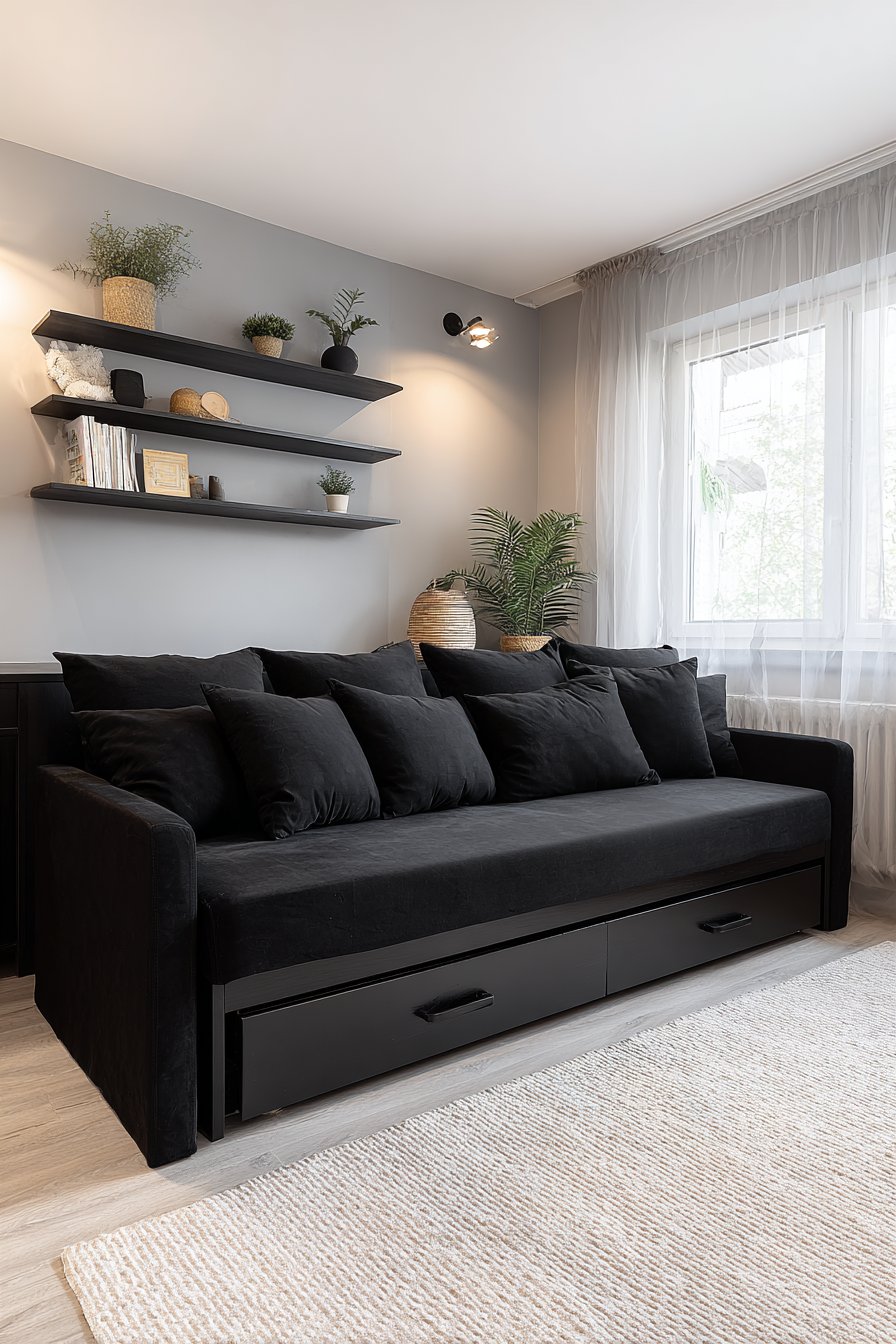 Studio Apartment Multi-Function