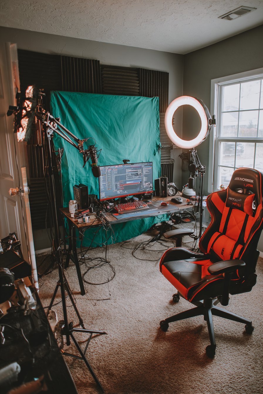 Safe VR Gaming Play Zone