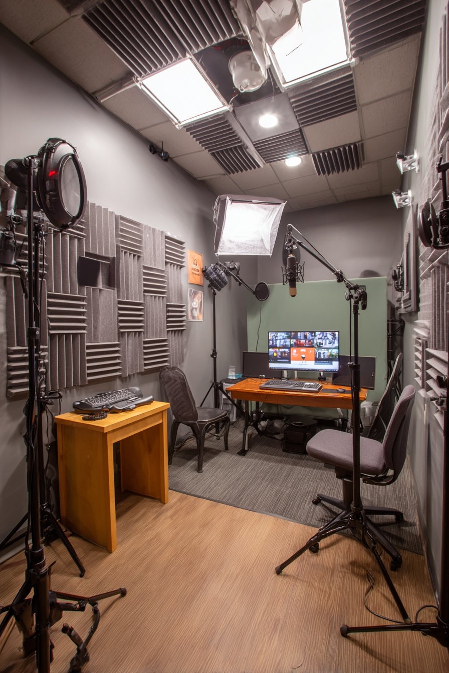 Safe VR Gaming Play Zone