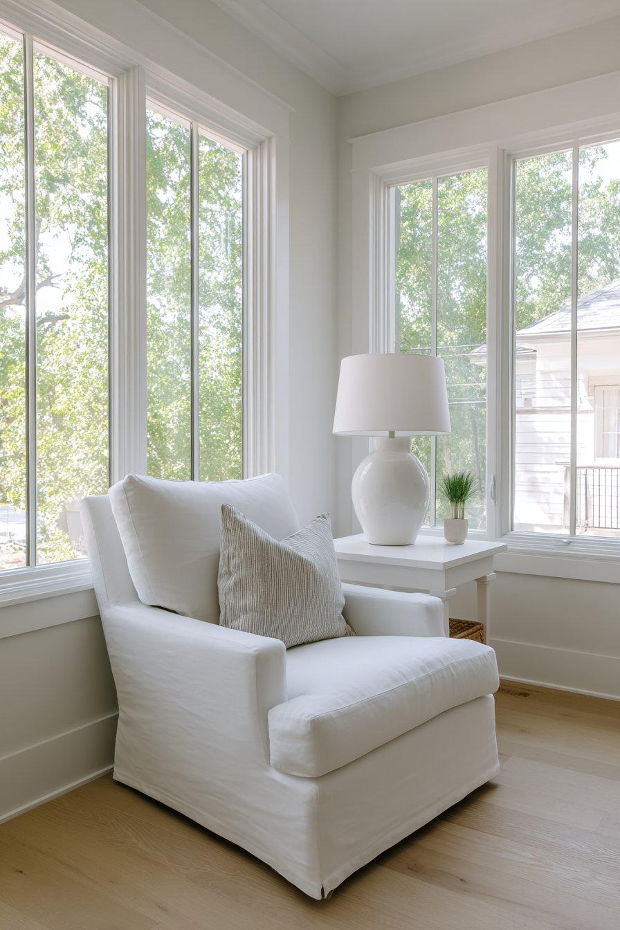 Optimal Corner Nursing Station