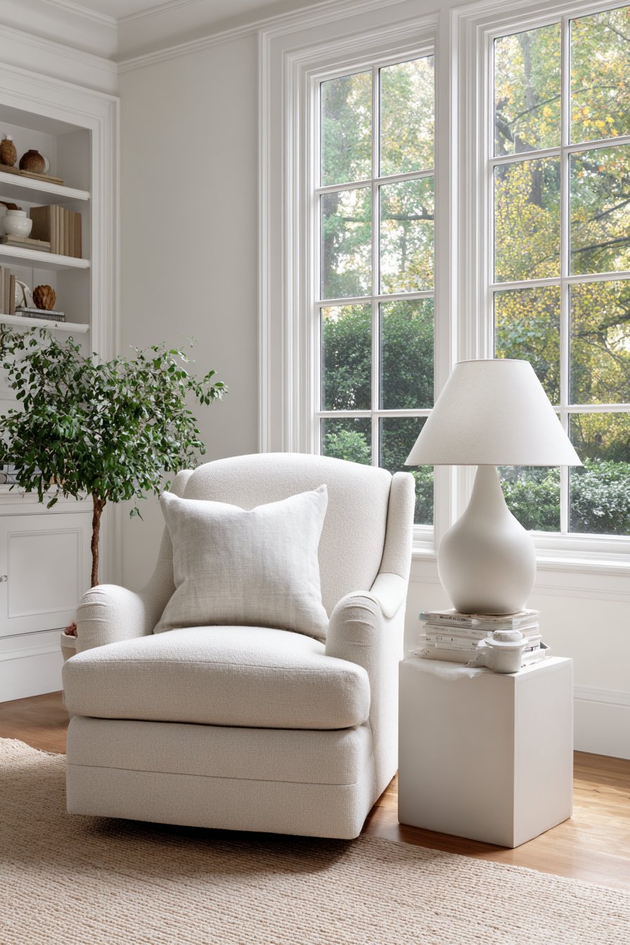 Optimal Corner Nursing Station