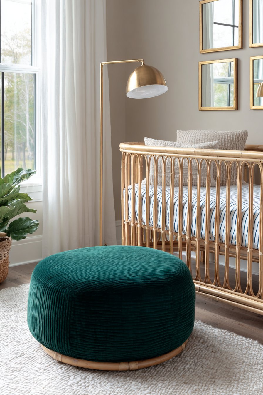 Jewel-Tone Sophisticated Elegance