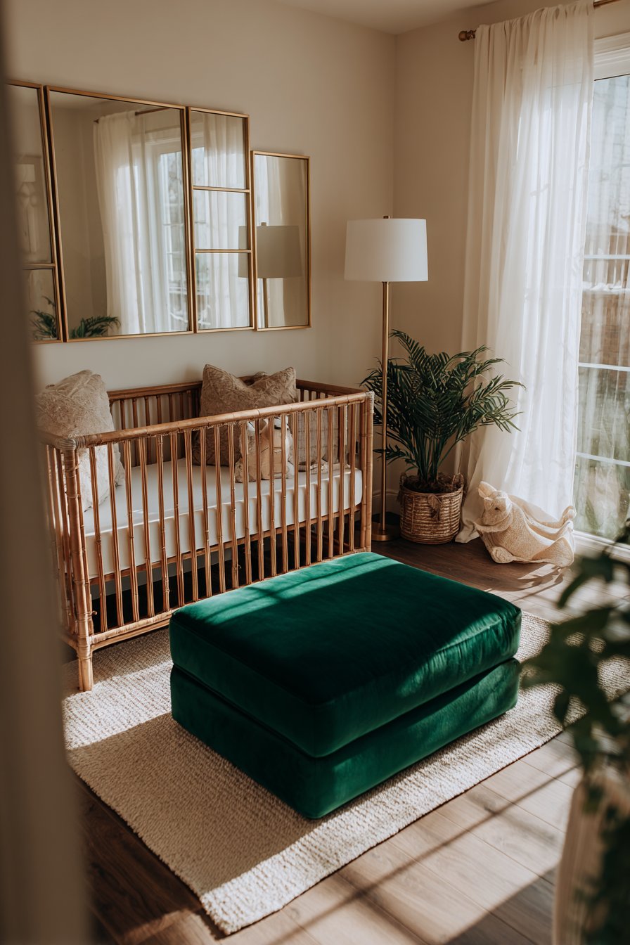 Jewel-Tone Sophisticated Elegance