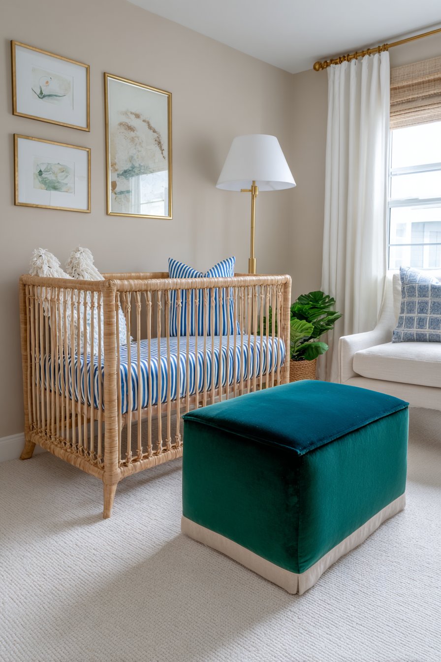 Jewel-Tone Sophisticated Elegance