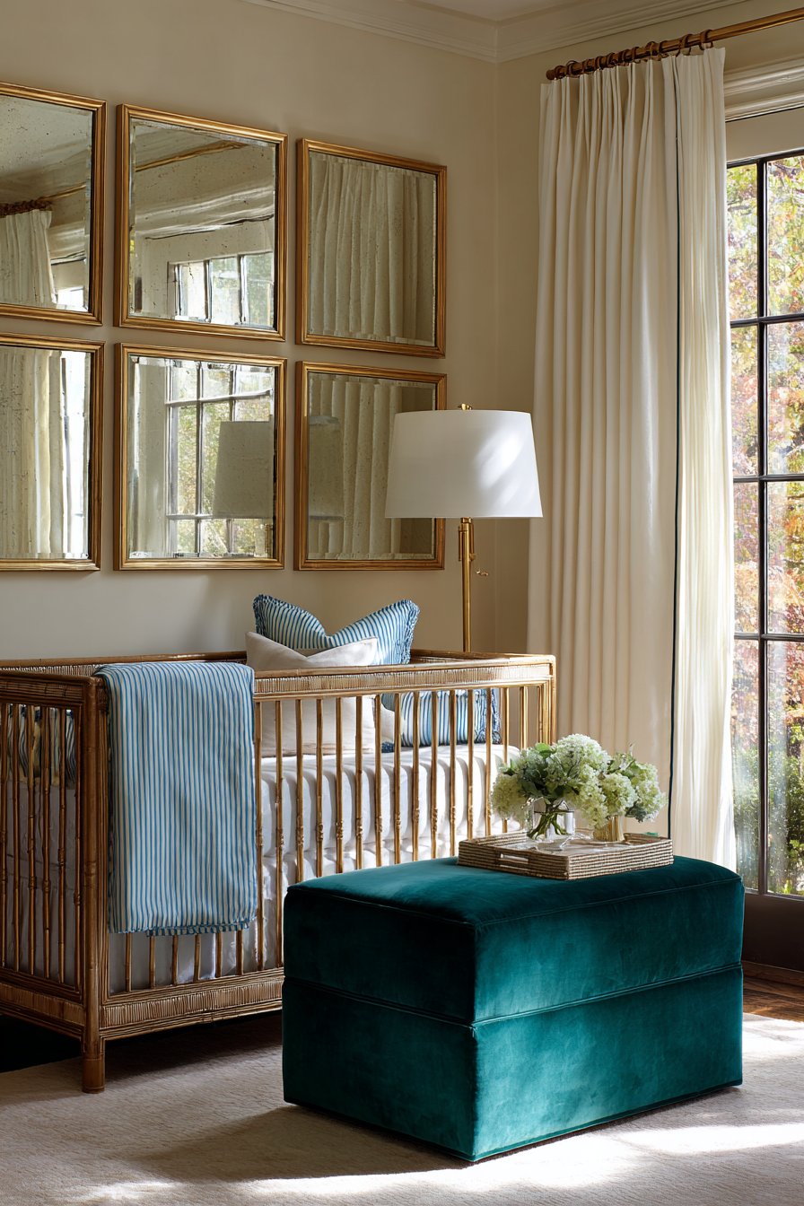 Jewel-Tone Sophisticated Elegance