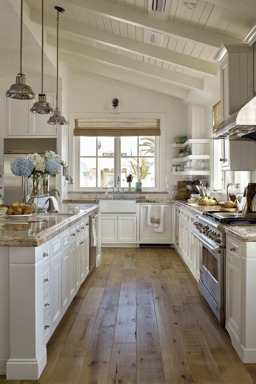 Multi-Functional Breakfast Bar Extension