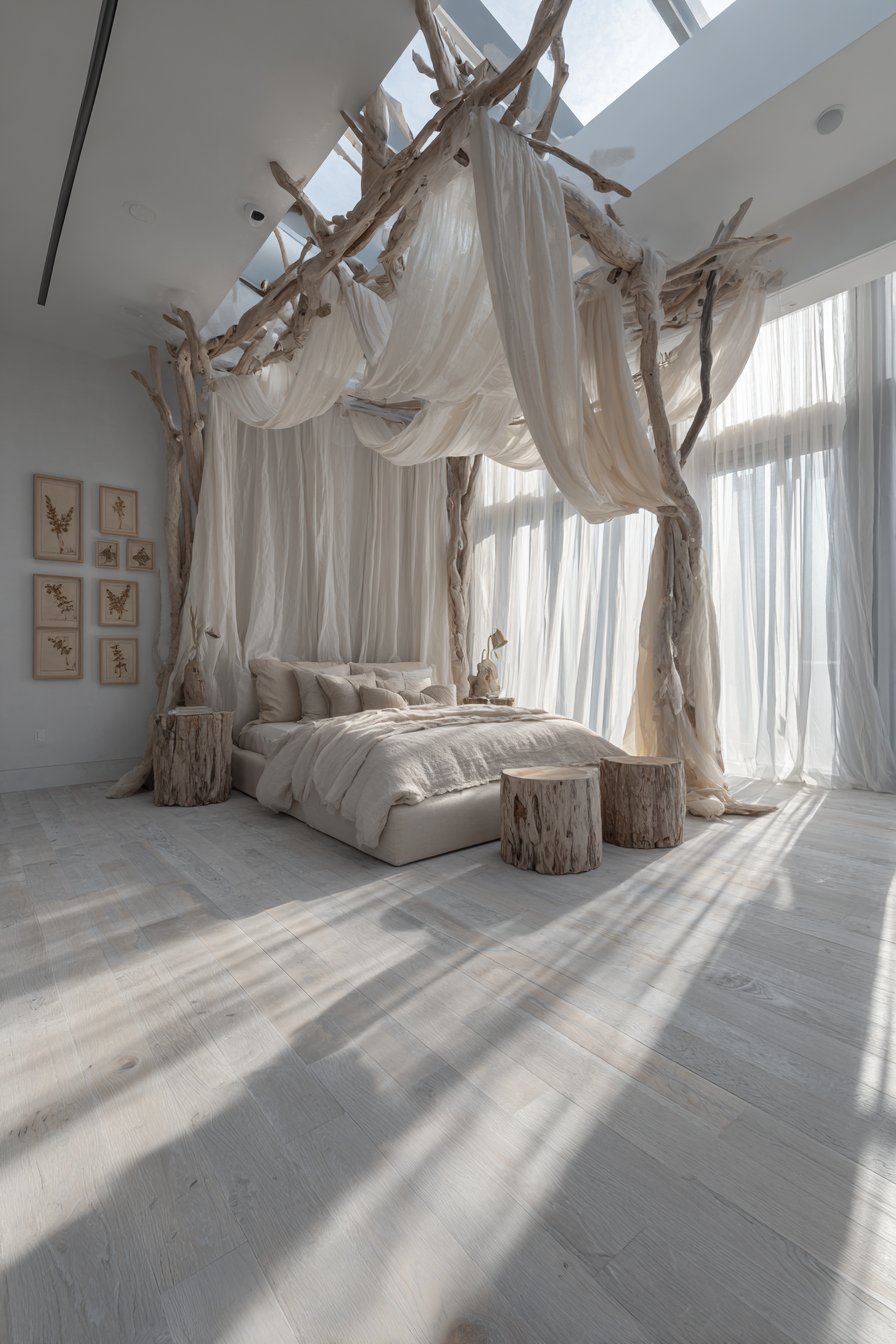 Driftwood Canopy Ethereal