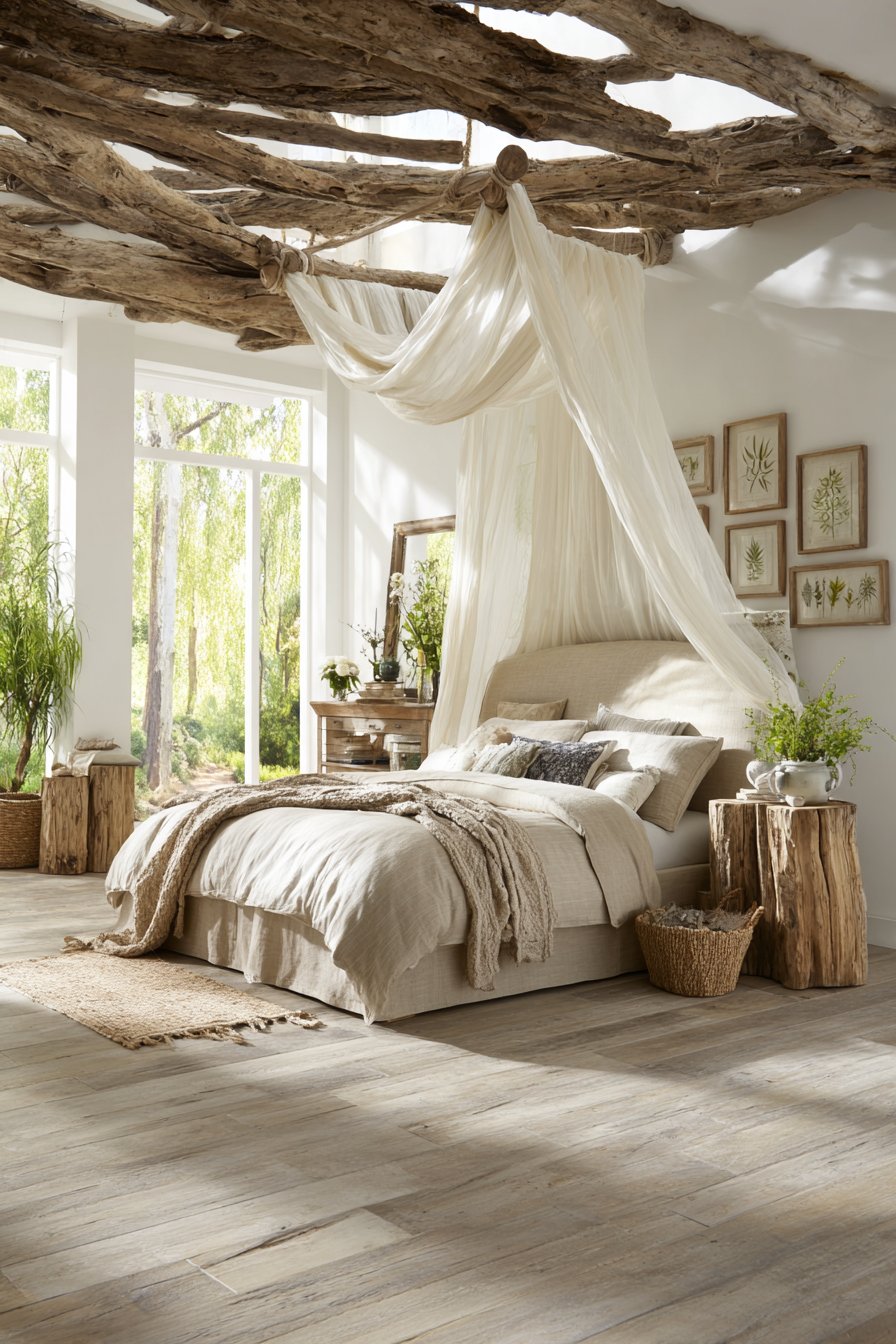 Driftwood Canopy Ethereal