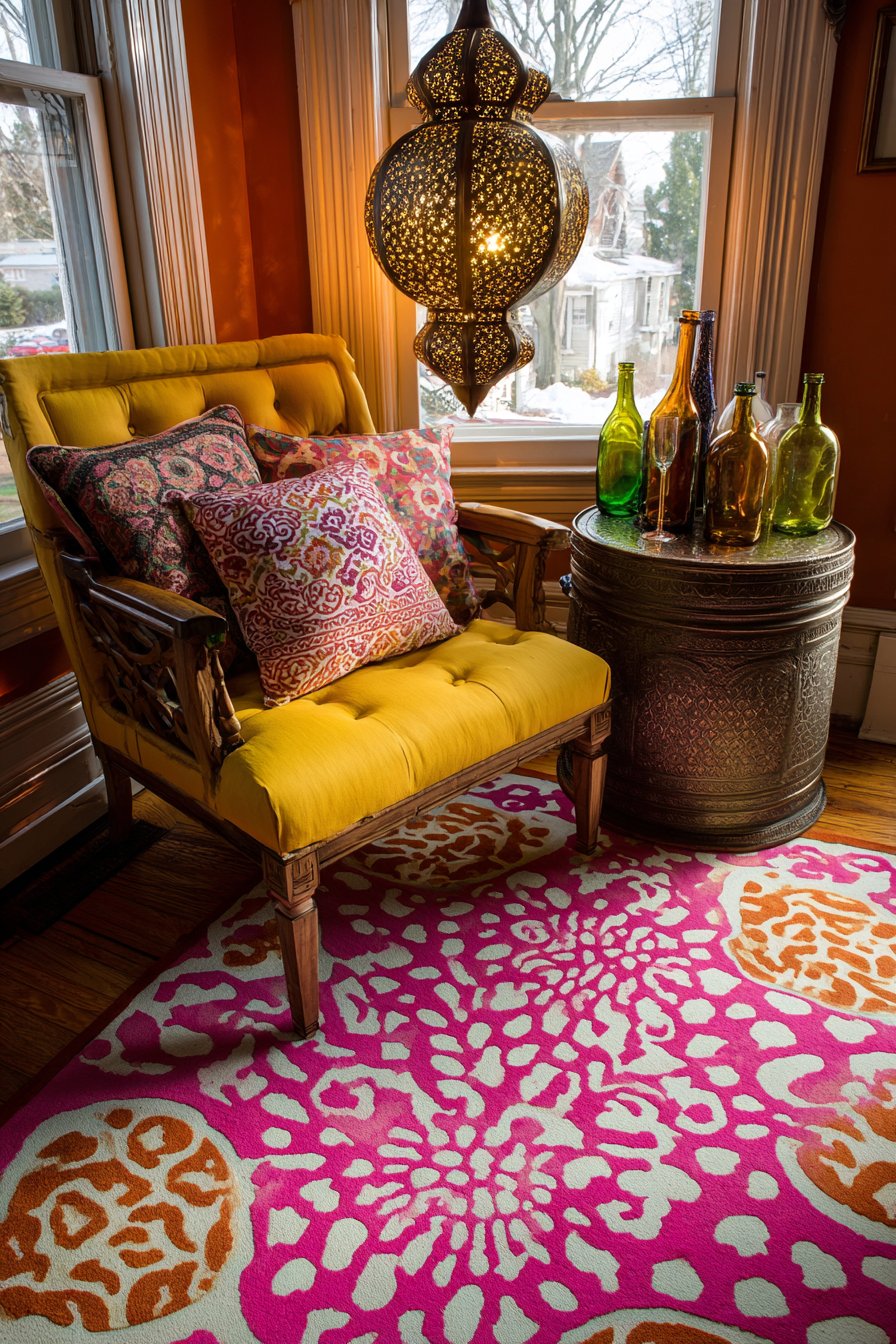 Pink Leopard Global Fusion Statement