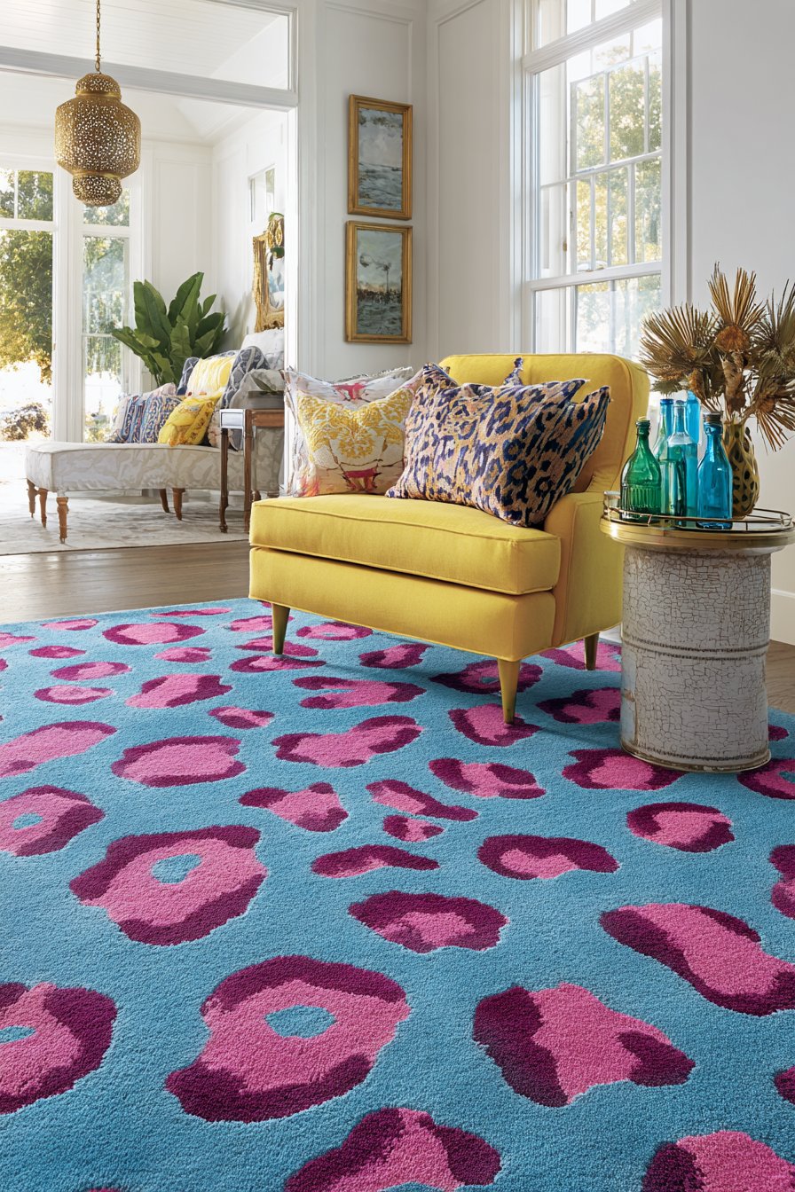 Pink Leopard Global Fusion Statement