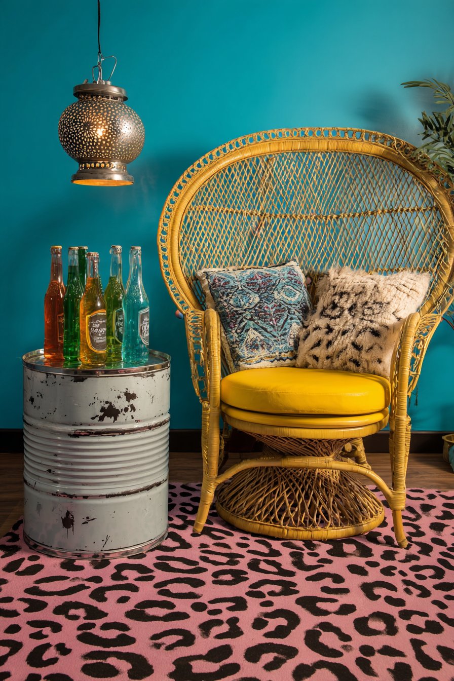 Pink Leopard Global Fusion Statement