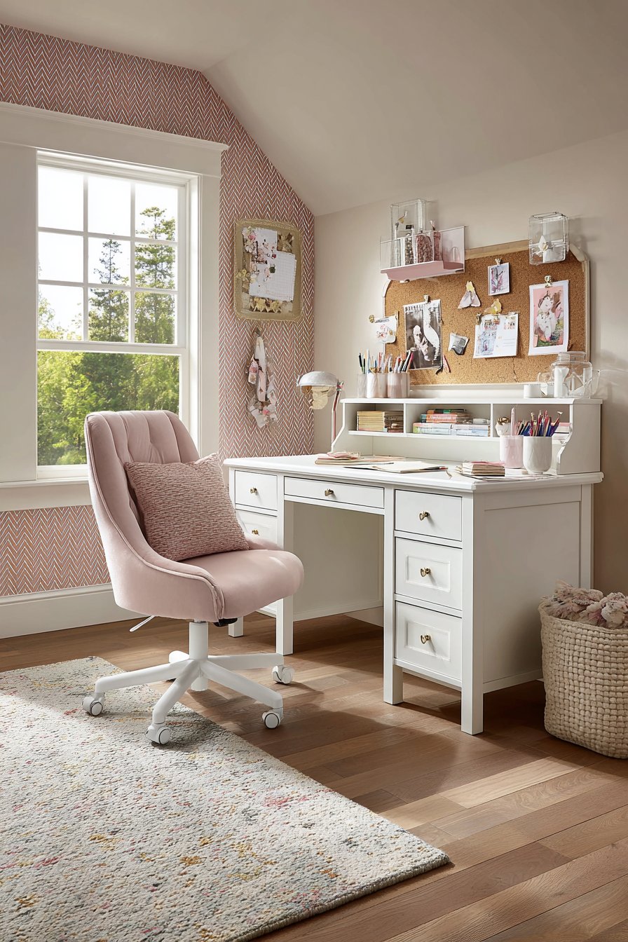 Creative Craft Station Setup