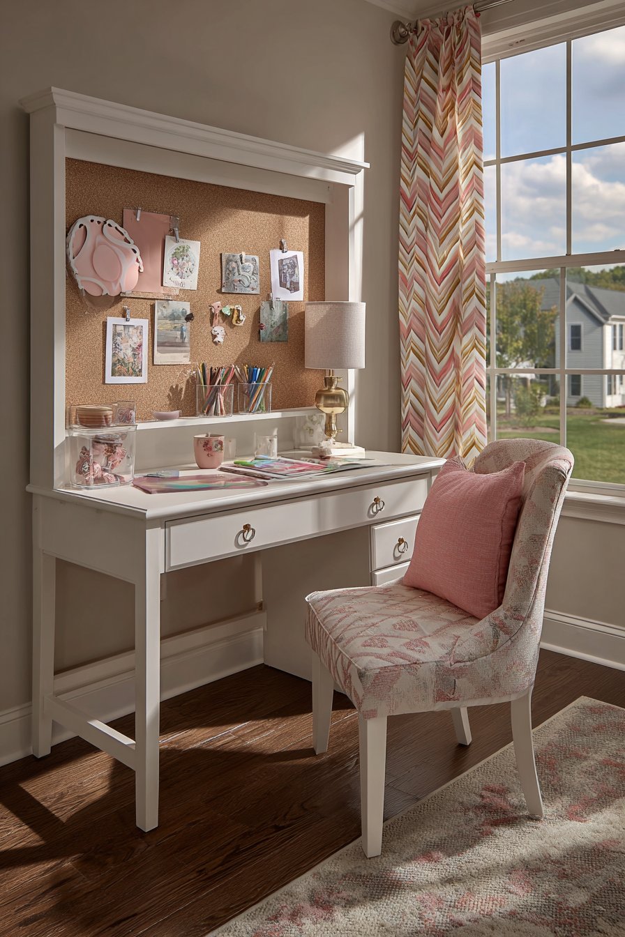 Creative Craft Station Setup