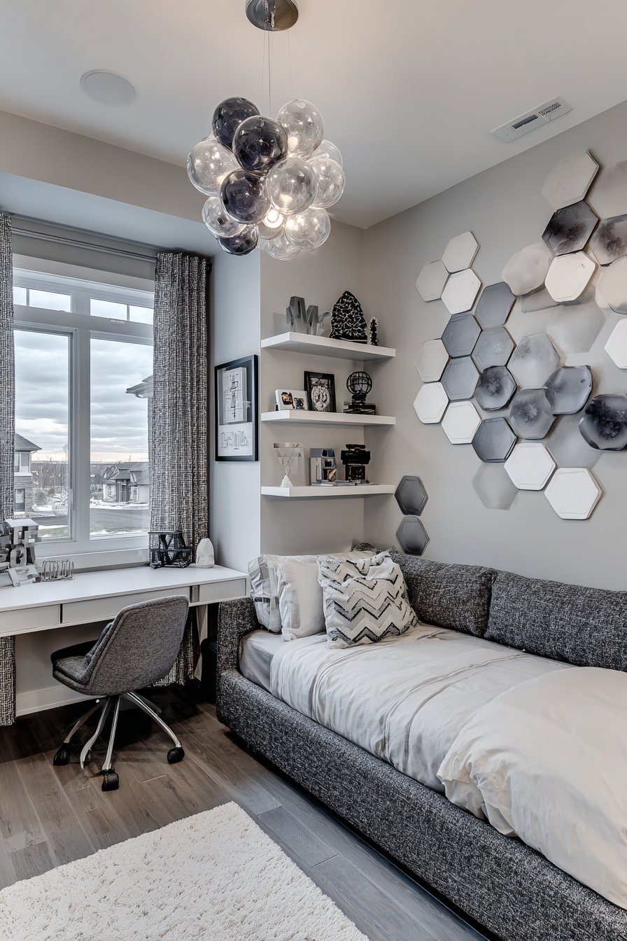 Teen Modern Functionality