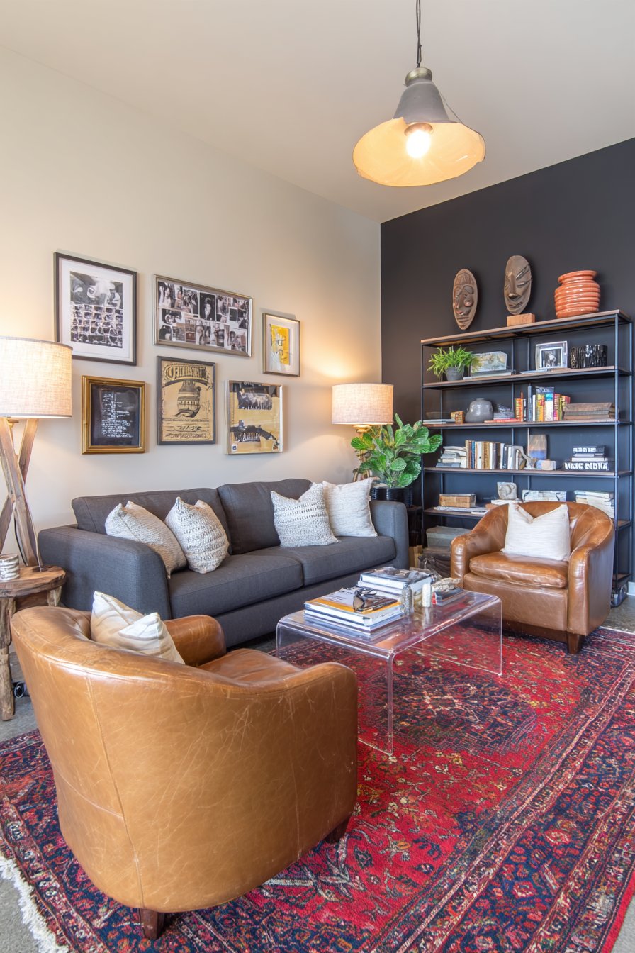 Eclectic Curated Mix