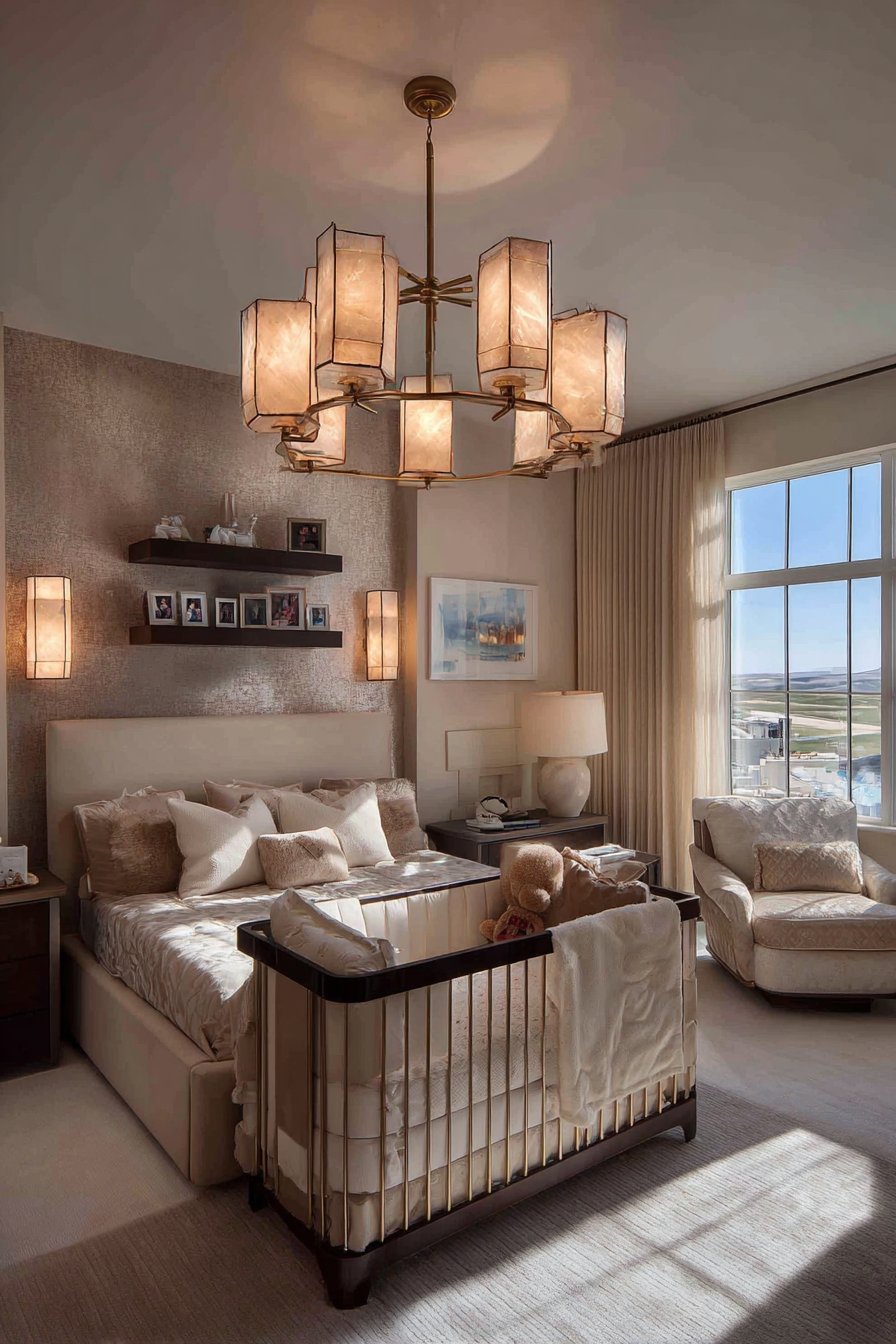 Comprehensive Lighting Scheme