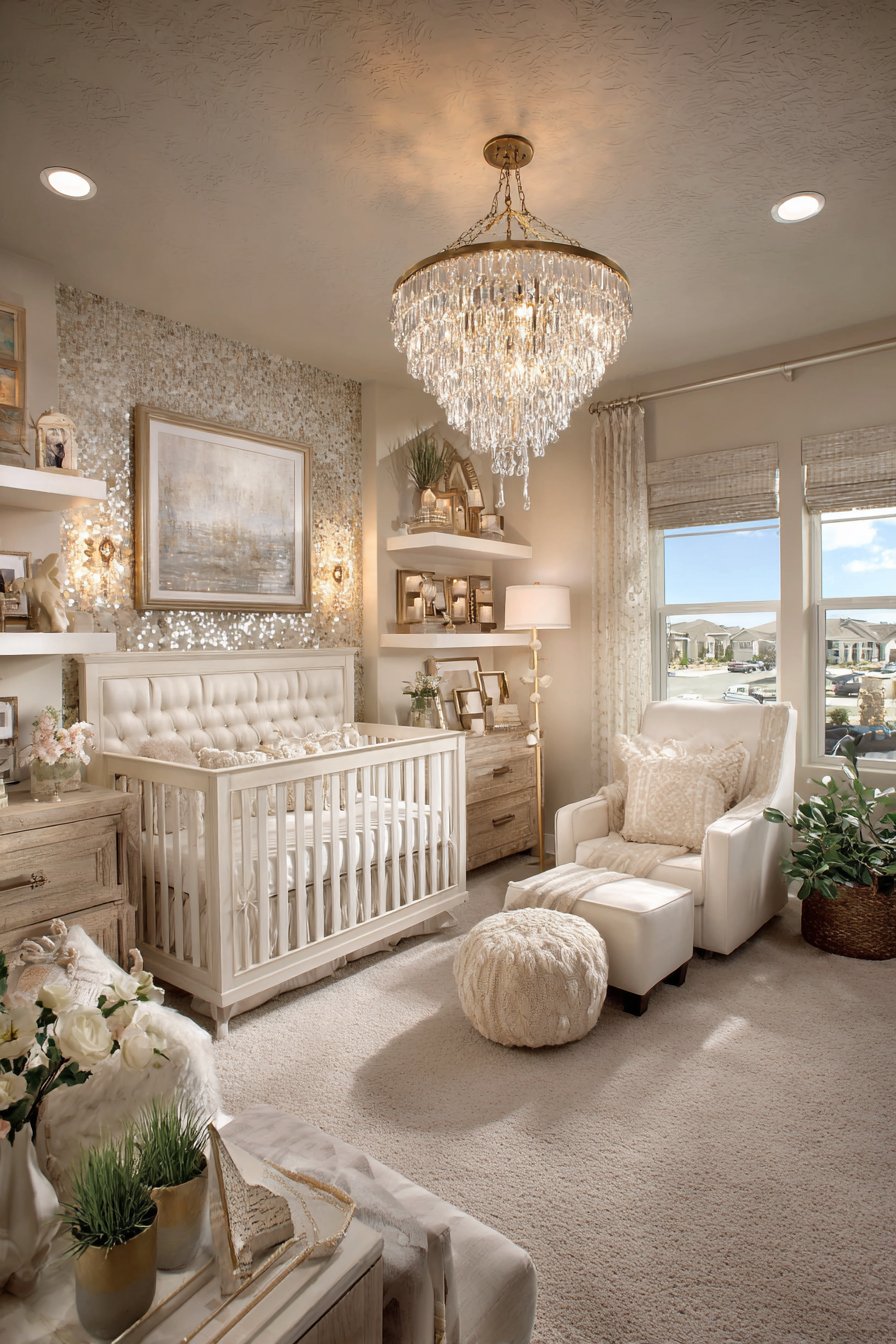 Comprehensive Lighting Scheme