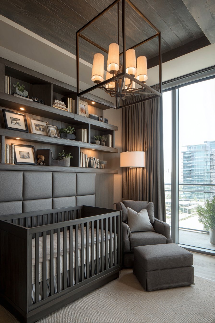 Comprehensive Lighting Scheme