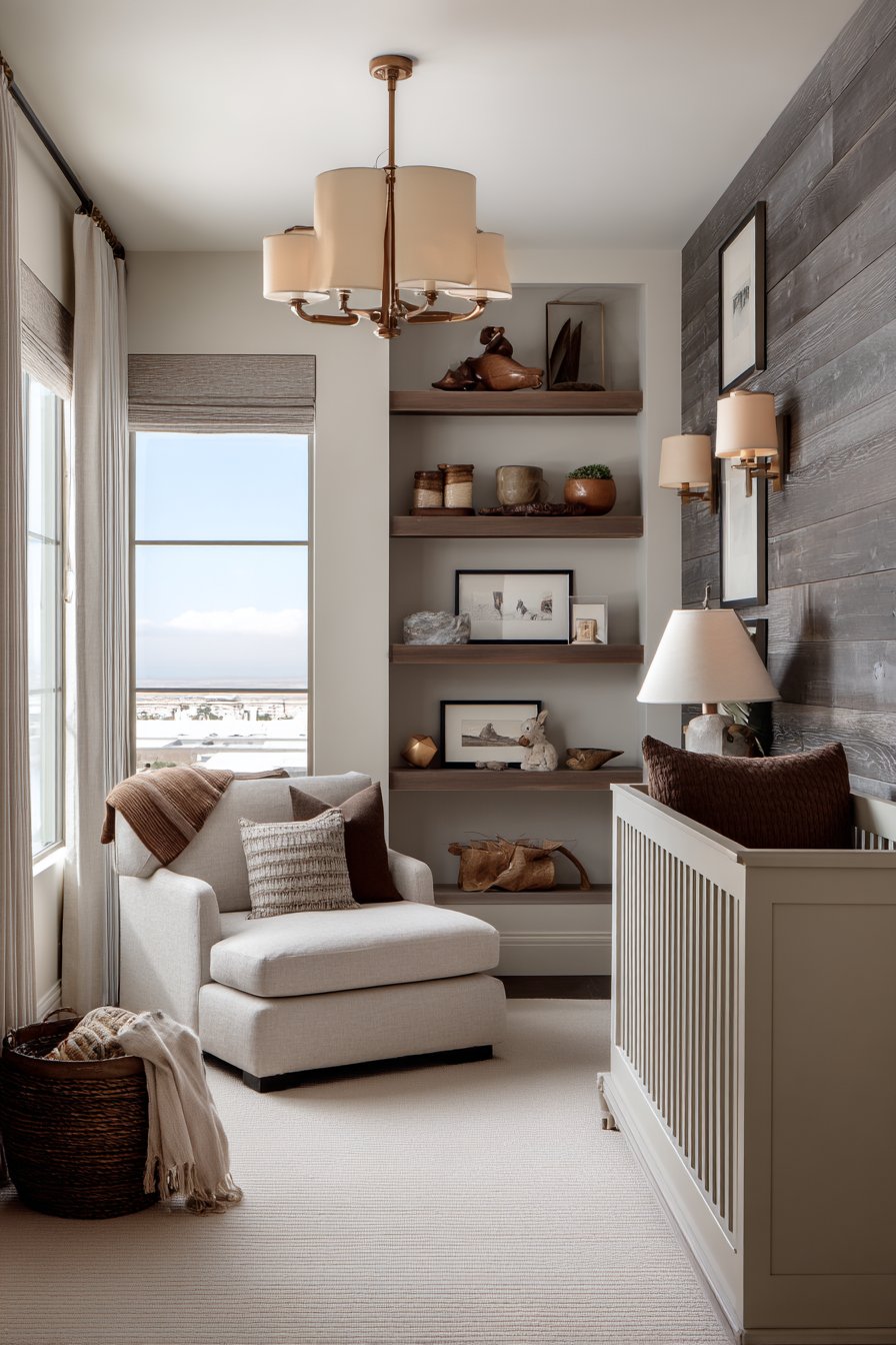 Comprehensive Lighting Scheme