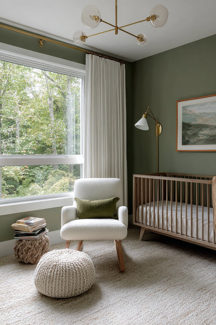 Double-Rod Blackout Curtain System