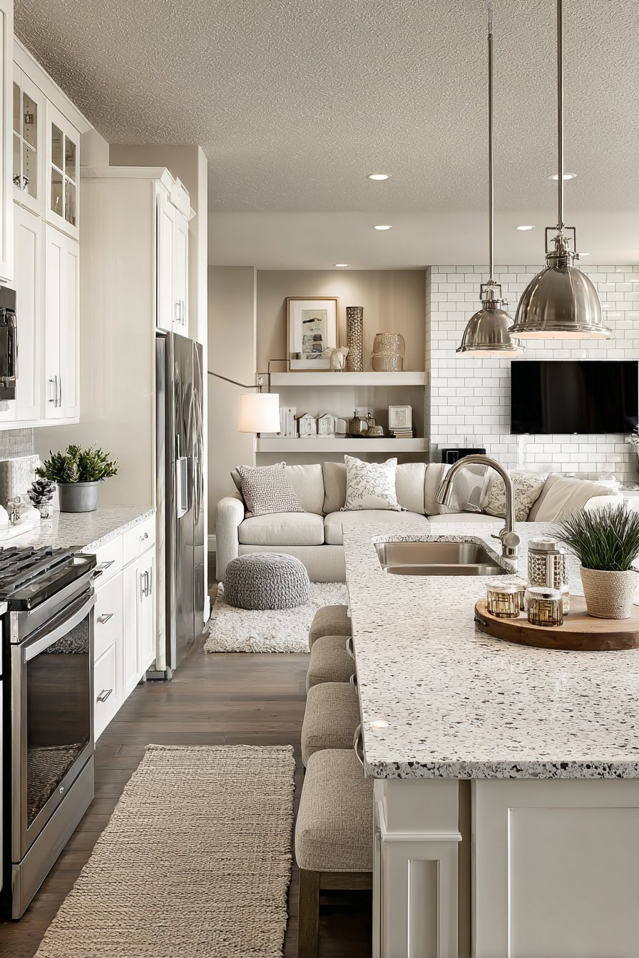 Family-Optimized with Durable Materials