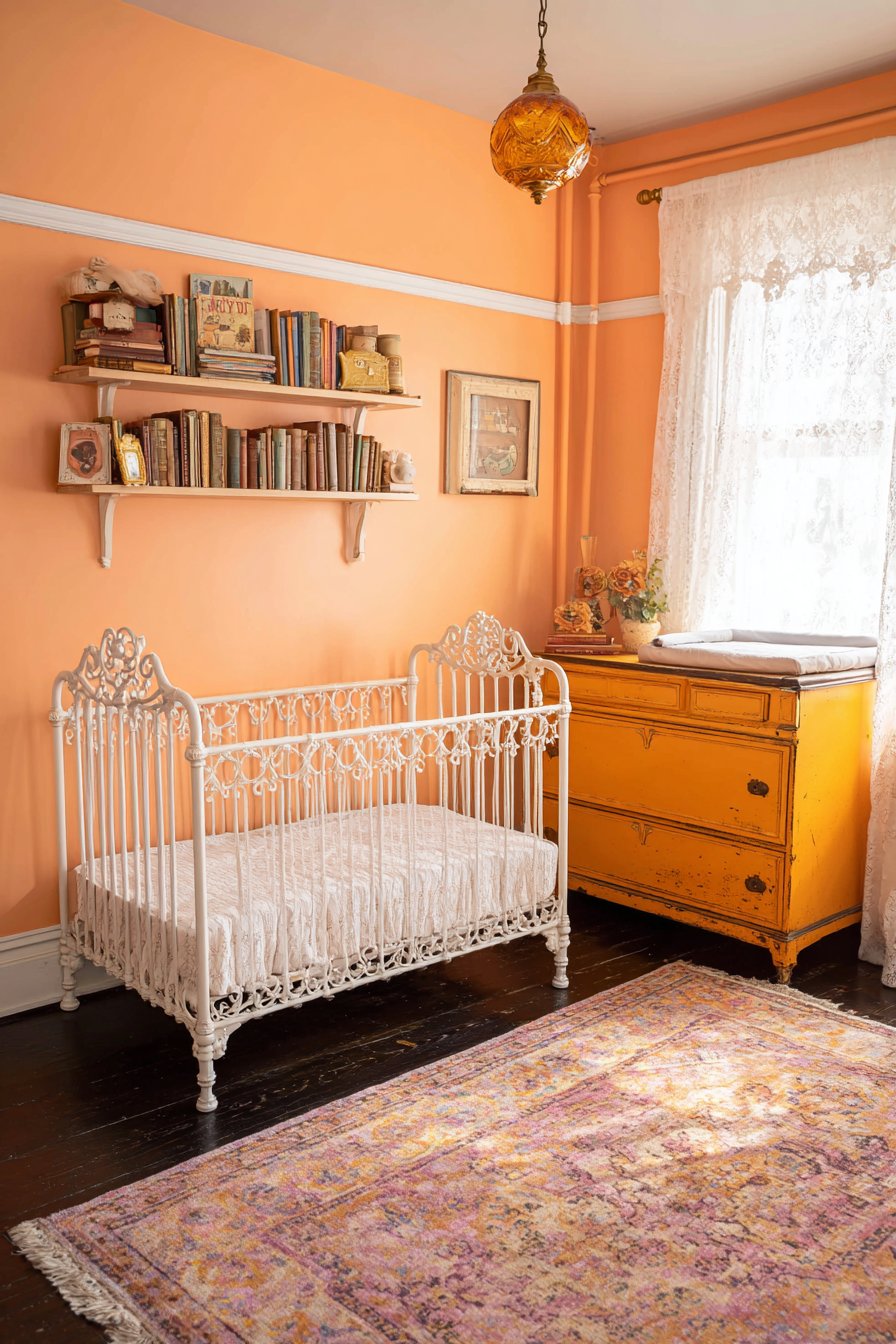 Vintage Nostalgic Design