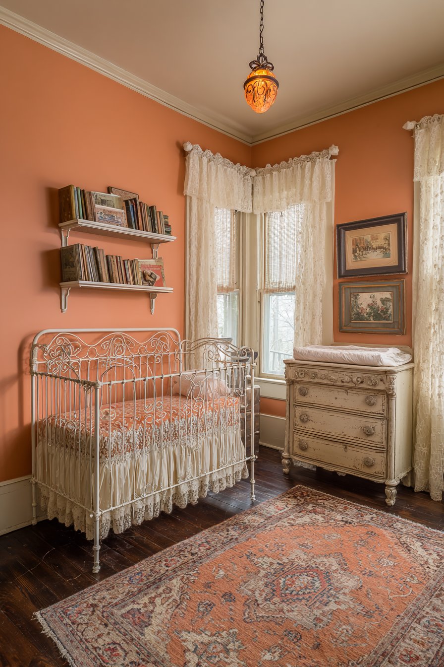 Vintage Nostalgic Design