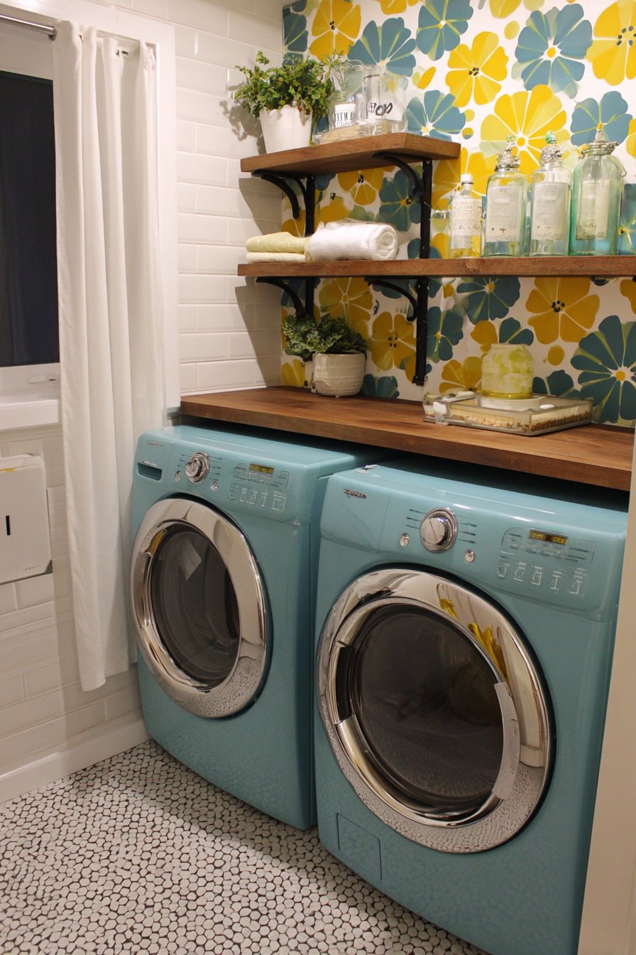 Vintage-Modern Fusion