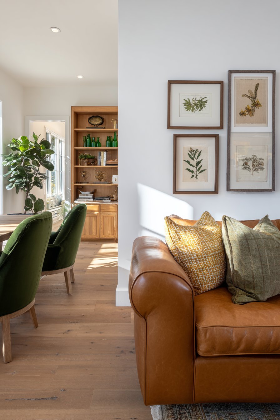 Eclectic Collected Character