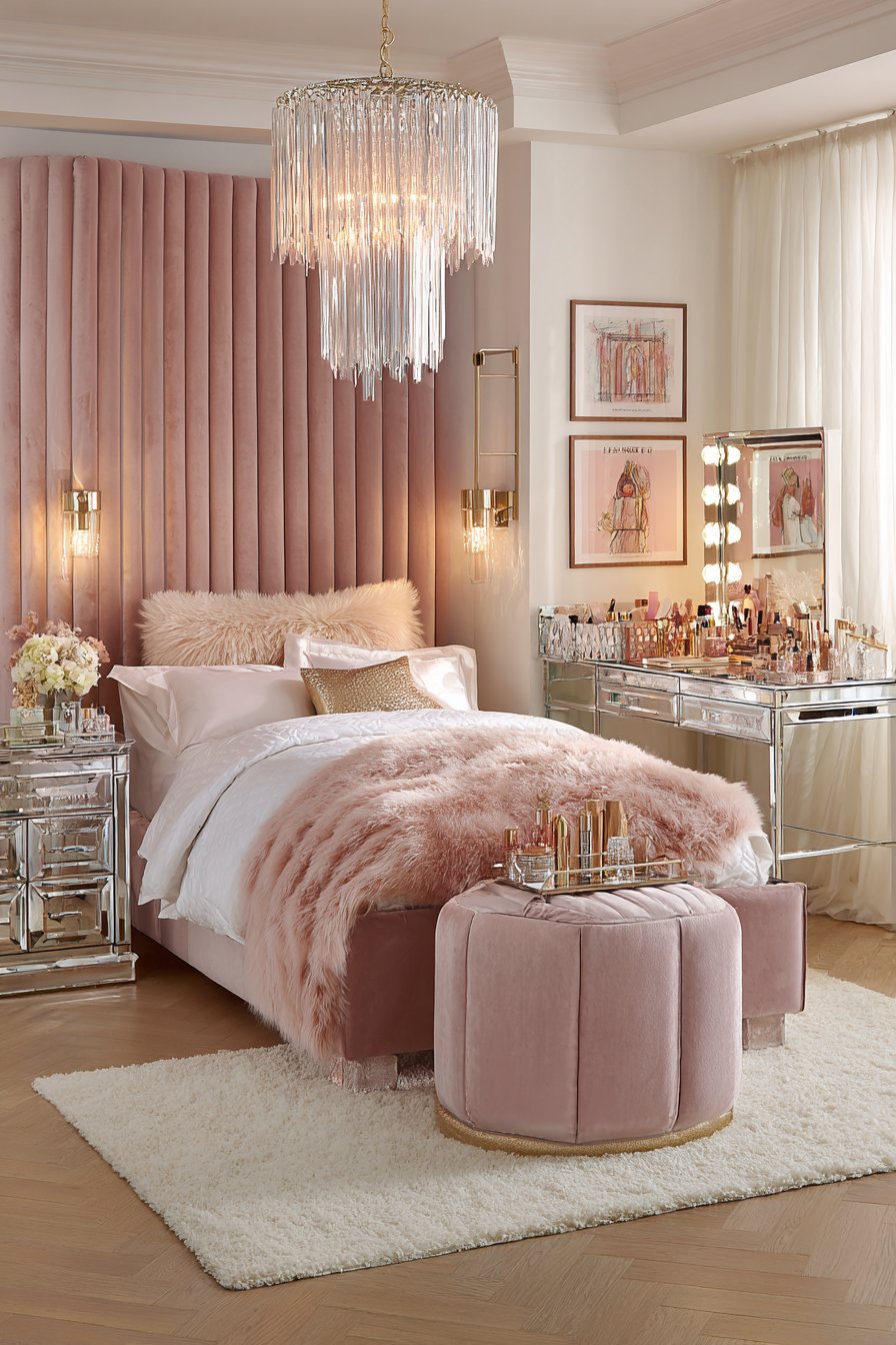 Glamorous Beauty Haven