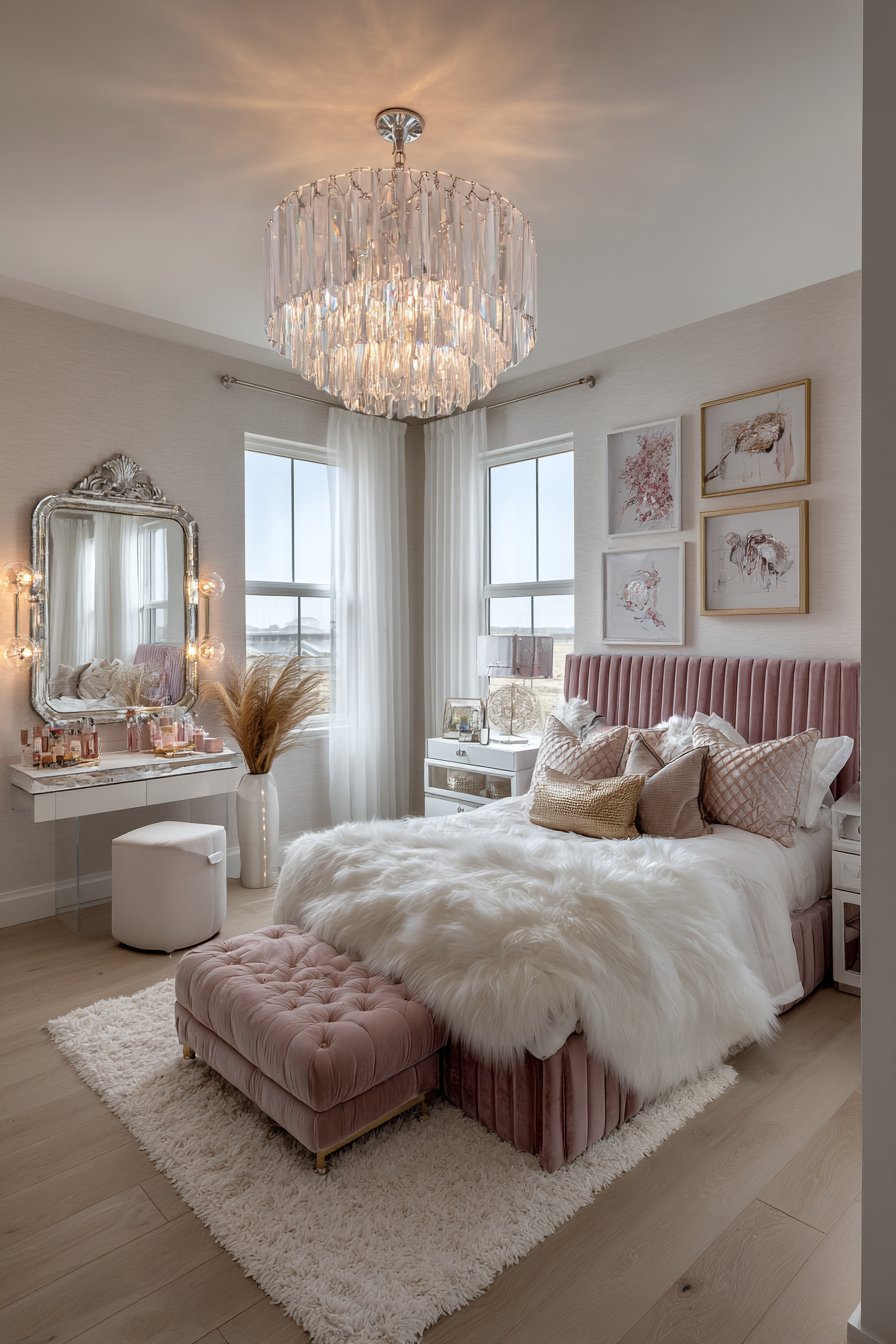 Glamorous Beauty Haven