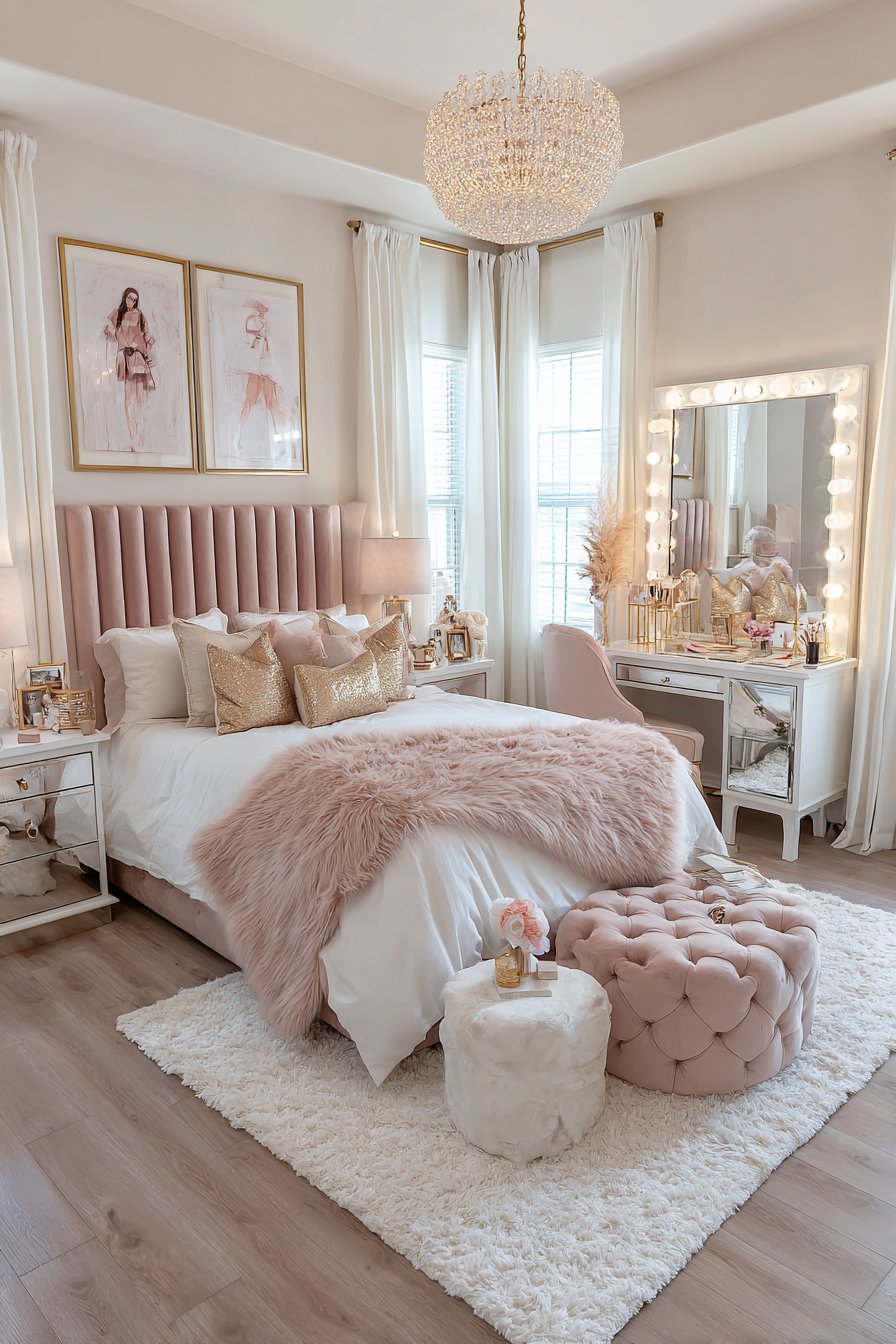 Glamorous Beauty Haven