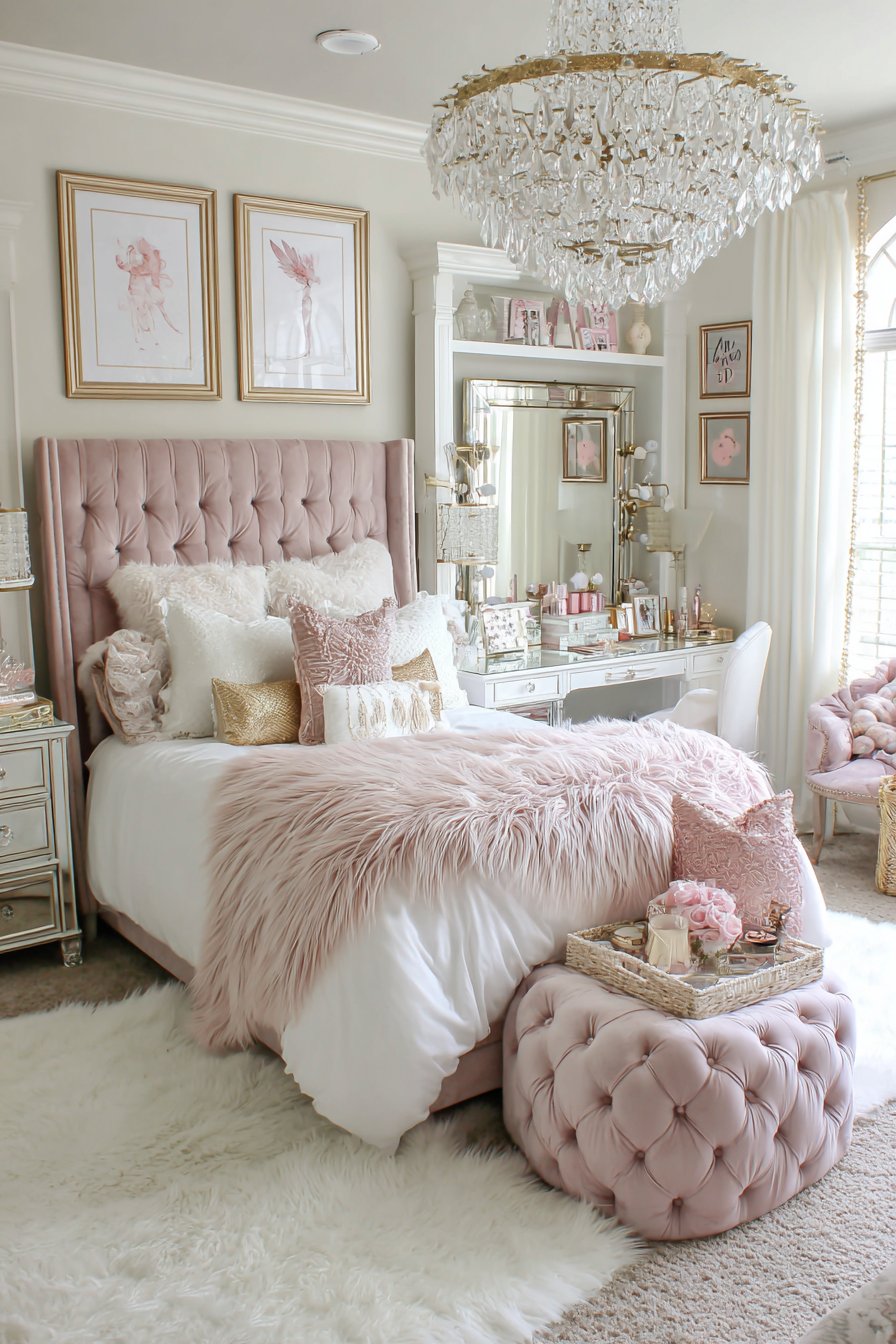 Glamorous Beauty Haven