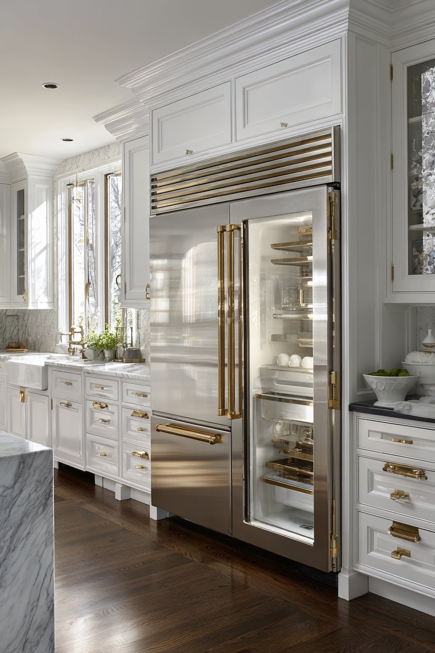 Seamless Appliance Integration