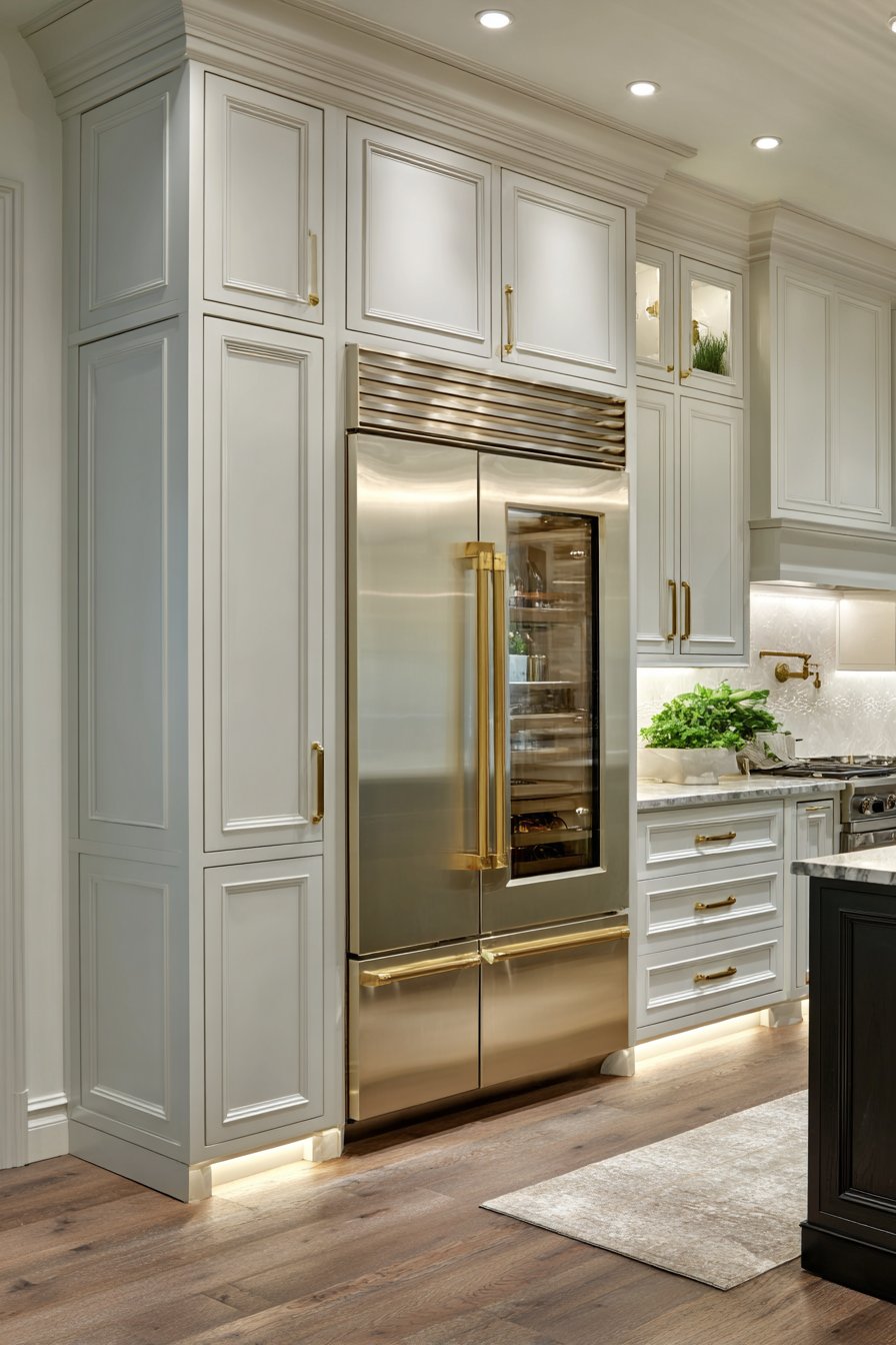 Seamless Appliance Integration