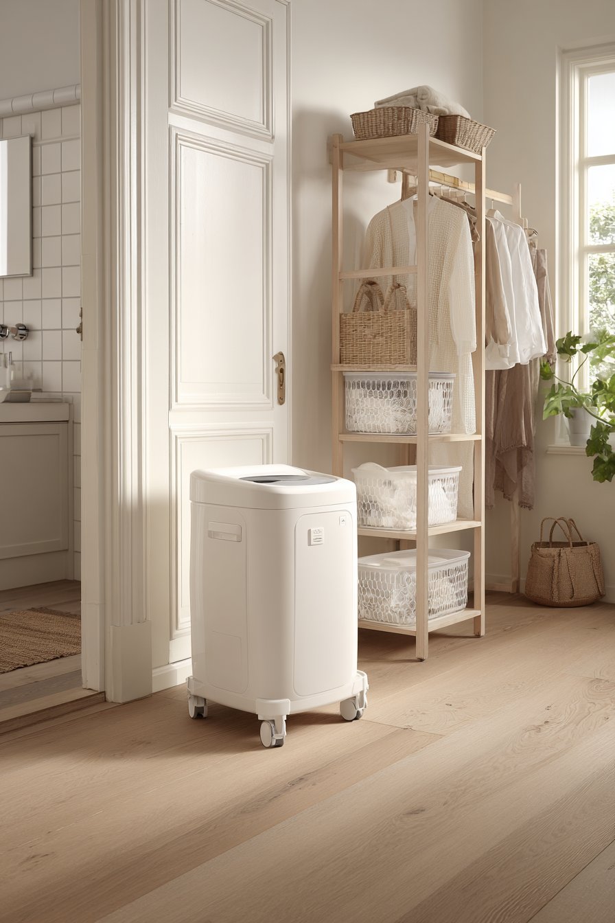 Portable Rolling Cart Solution