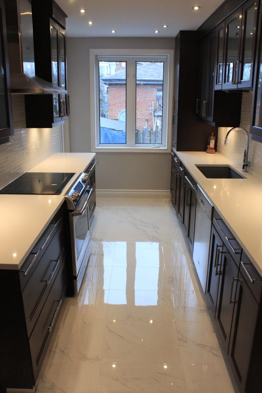 European Dark Gloss Drama