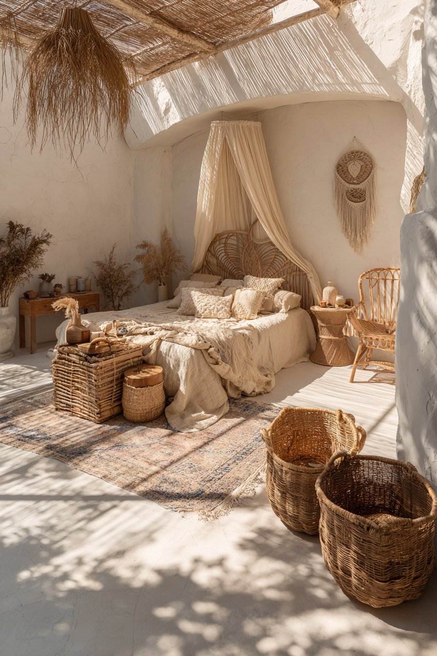 Bohemian Natural Materials