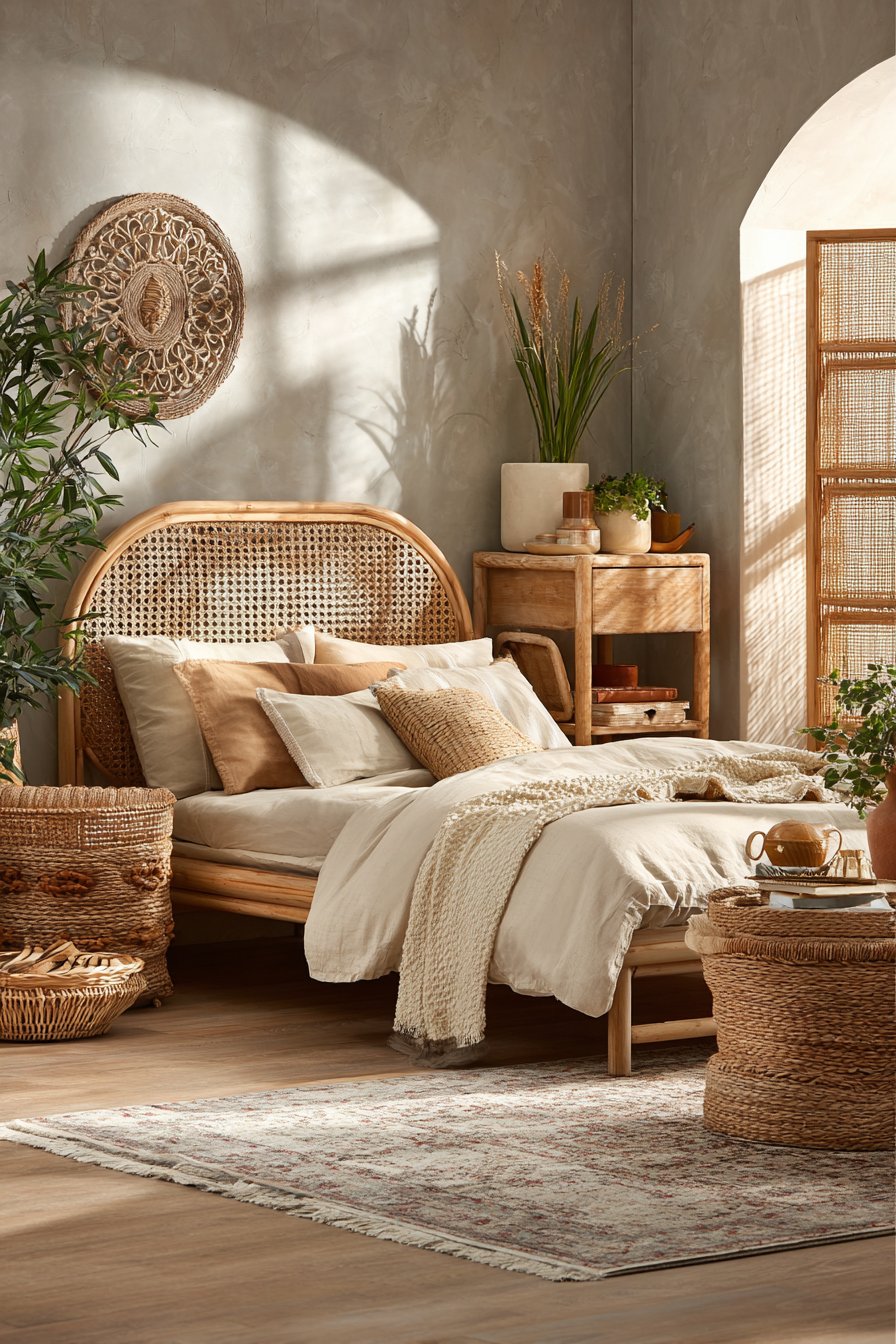 Bohemian Natural Materials