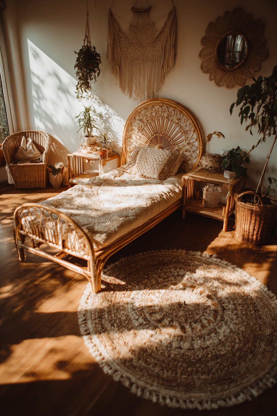 Bohemian Natural Materials