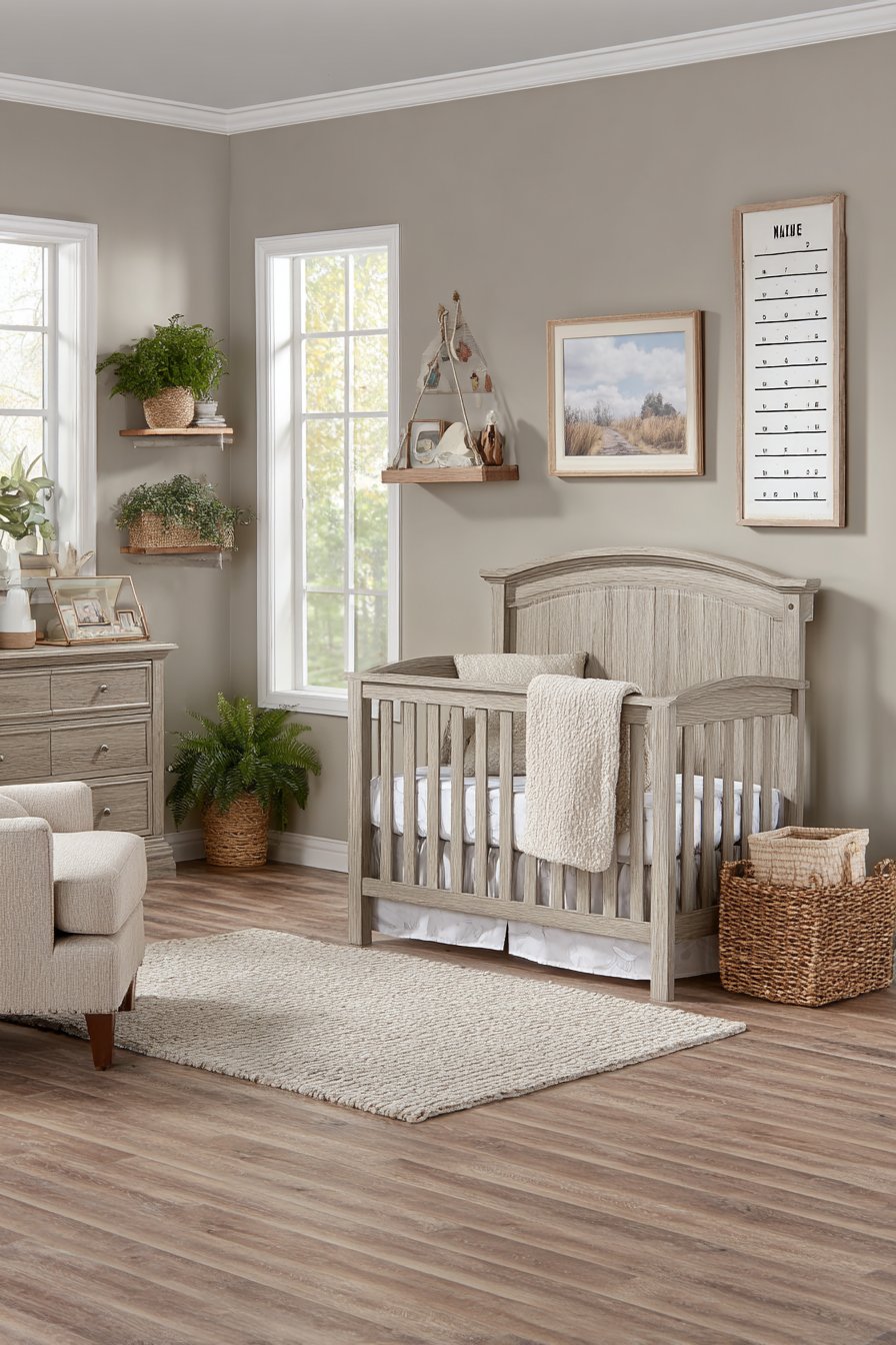 Transitional Design for Growing Children