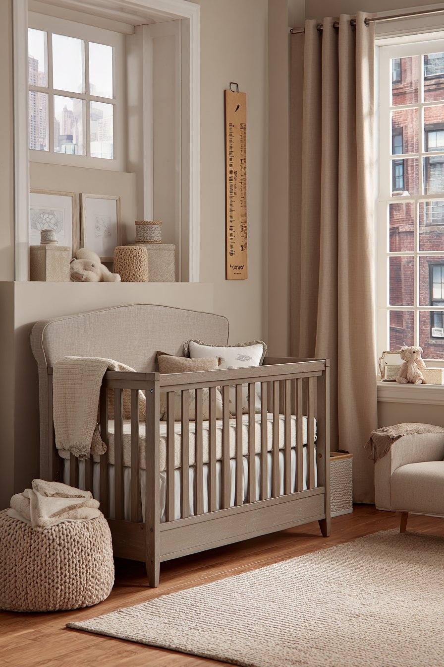 Transitional Design for Growing Children